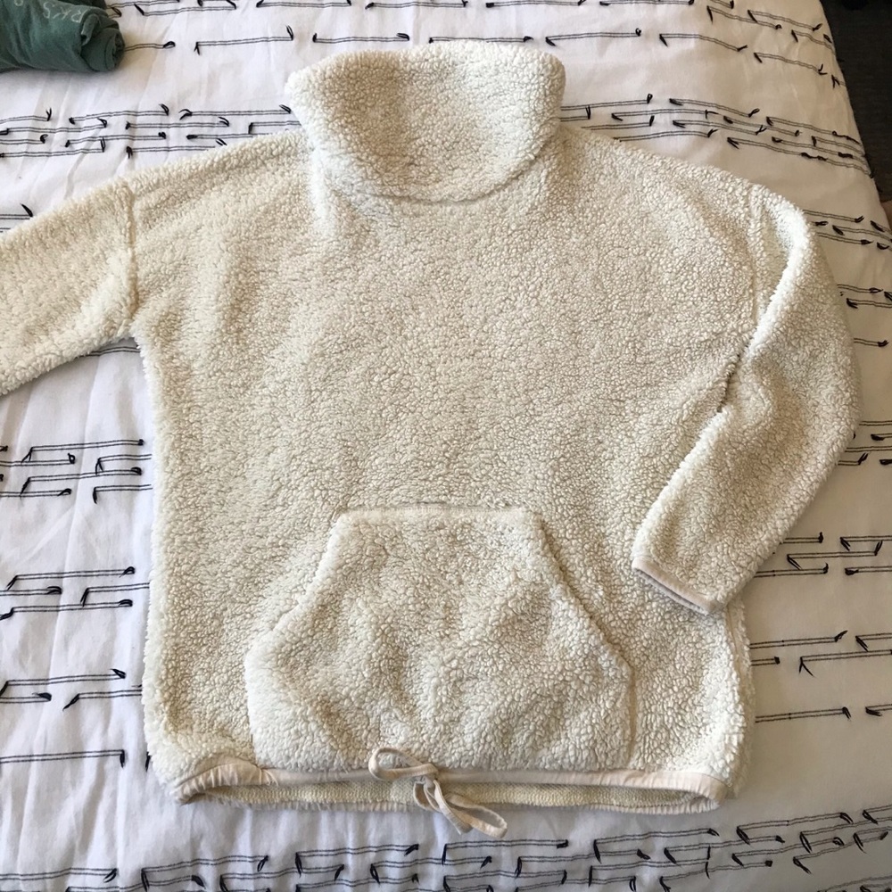 Soft and Comfy Funnel Neck Sweater